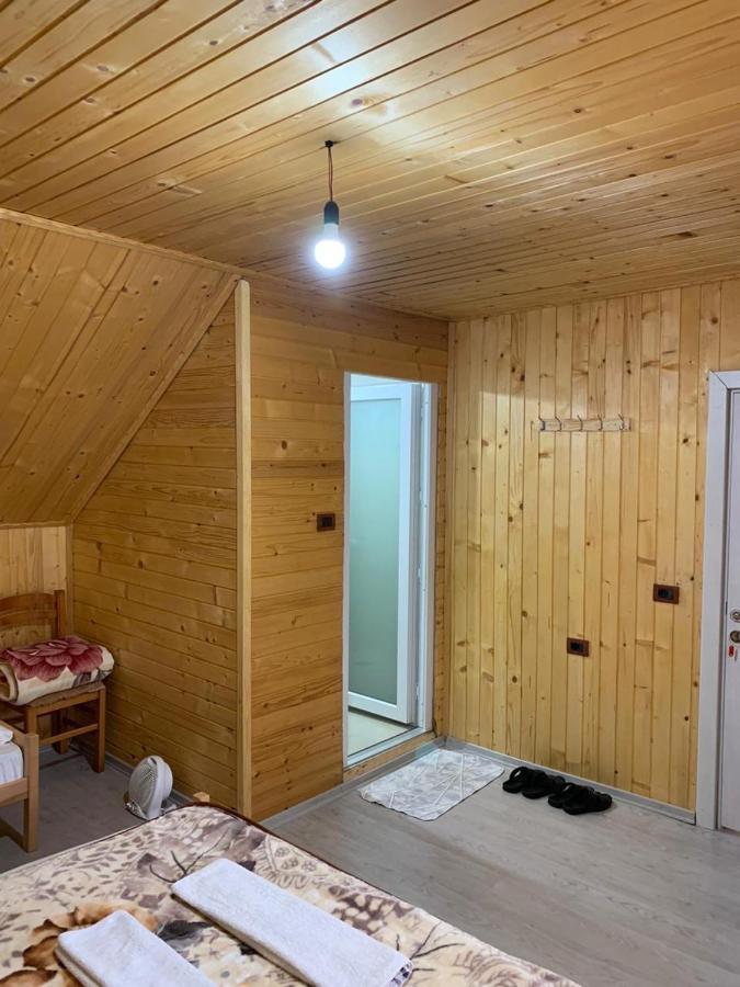 Bujtina Arlindi Bed and Breakfast Valbone Eksteriør billede