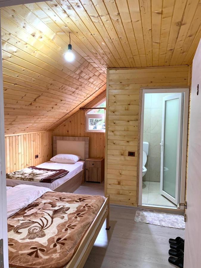 Bujtina Arlindi Bed and Breakfast Valbone Eksteriør billede