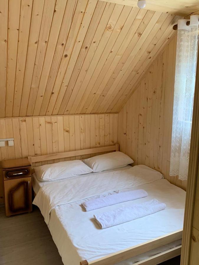 Bujtina Arlindi Bed and Breakfast Valbone Eksteriør billede